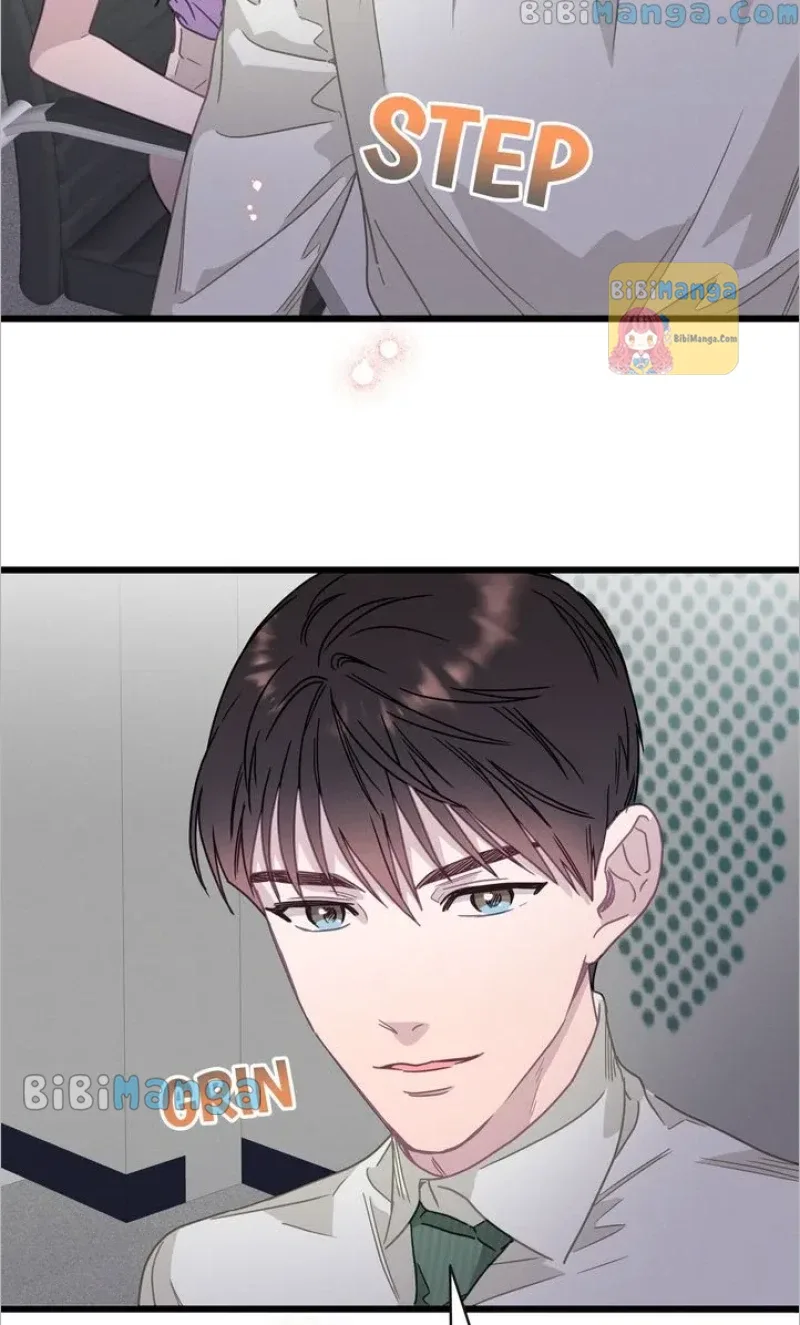 A Morning Kiss at Tiffany’s Chapter 52 page 64