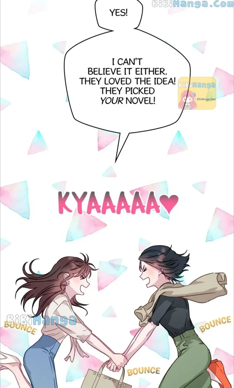 A Morning Kiss at Tiffany’s Chapter 52 page 75