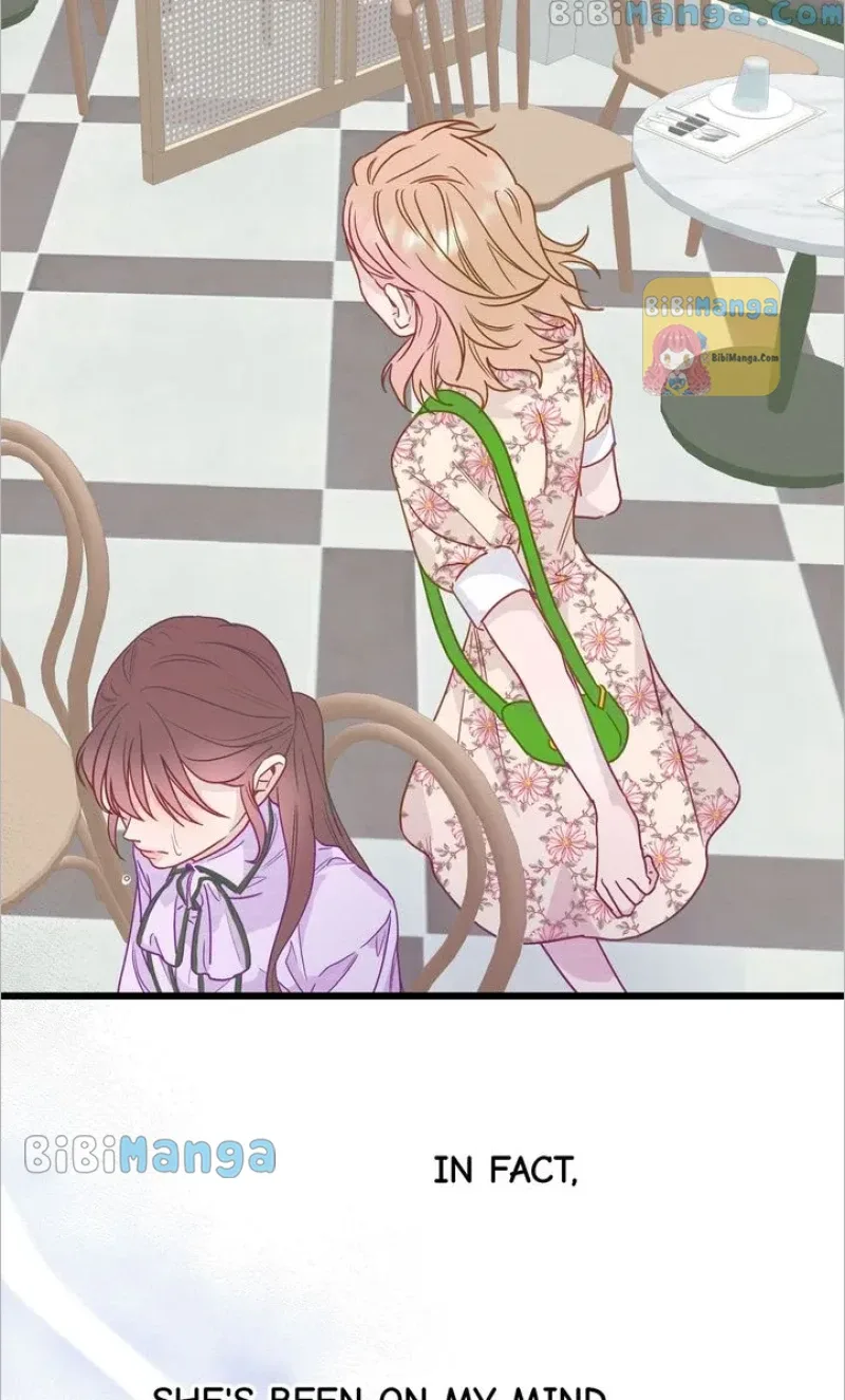 A Morning Kiss at Tiffany’s Chapter 52 page 84