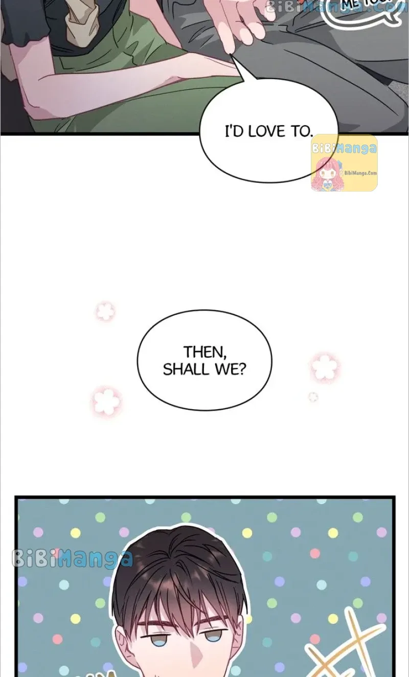 A Morning Kiss at Tiffany’s Chapter 52 page 97