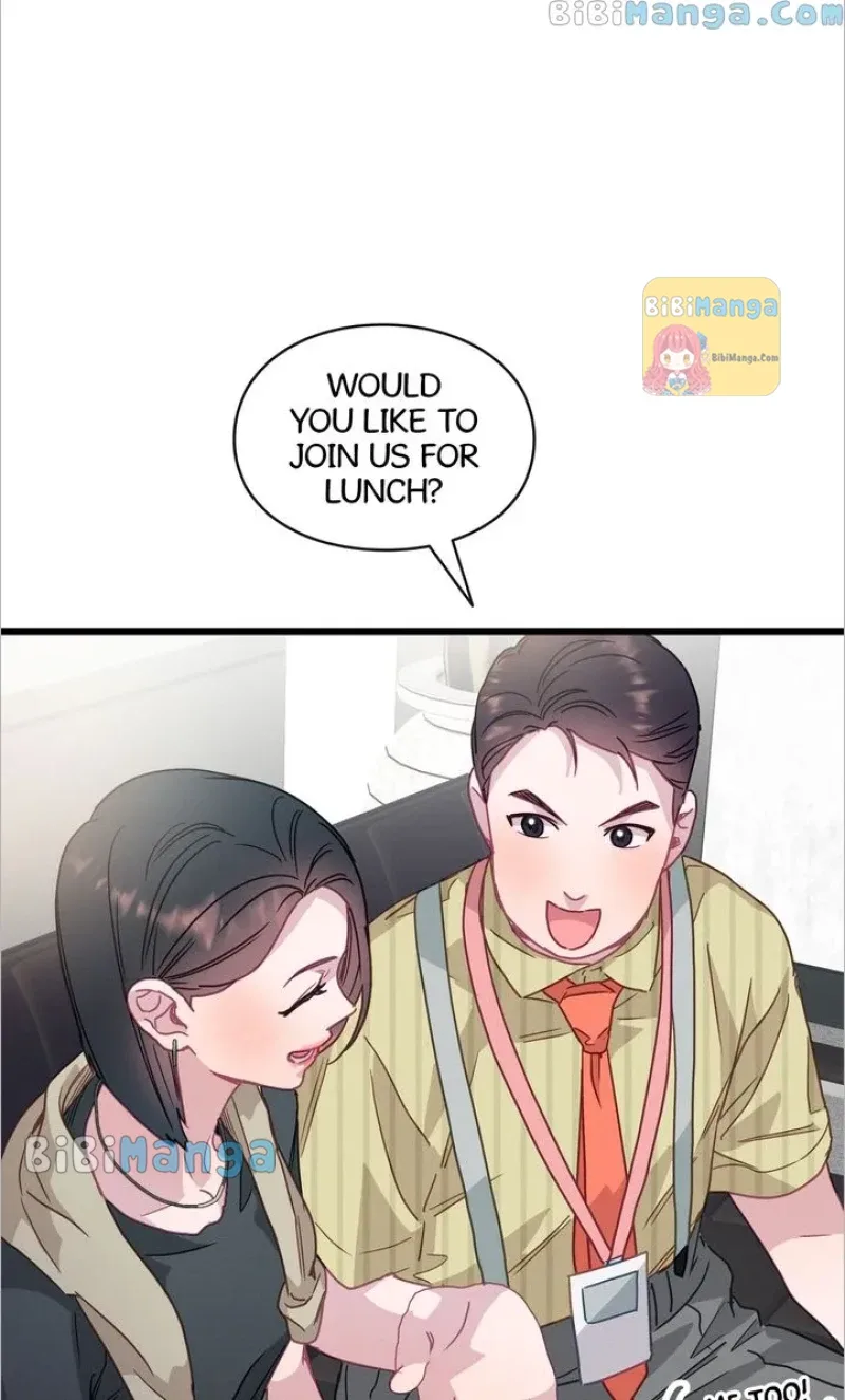 A Morning Kiss at Tiffany’s Chapter 52 page 96
