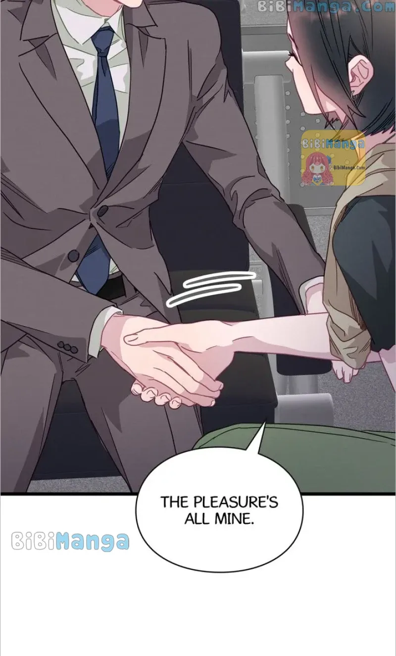 A Morning Kiss at Tiffany’s Chapter 52 page 95