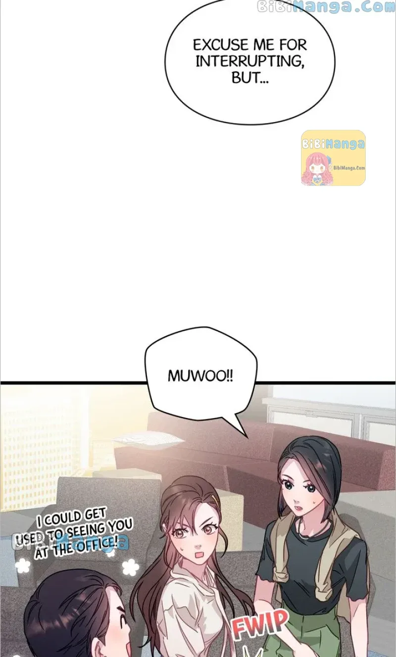A Morning Kiss at Tiffany’s Chapter 52 page 88