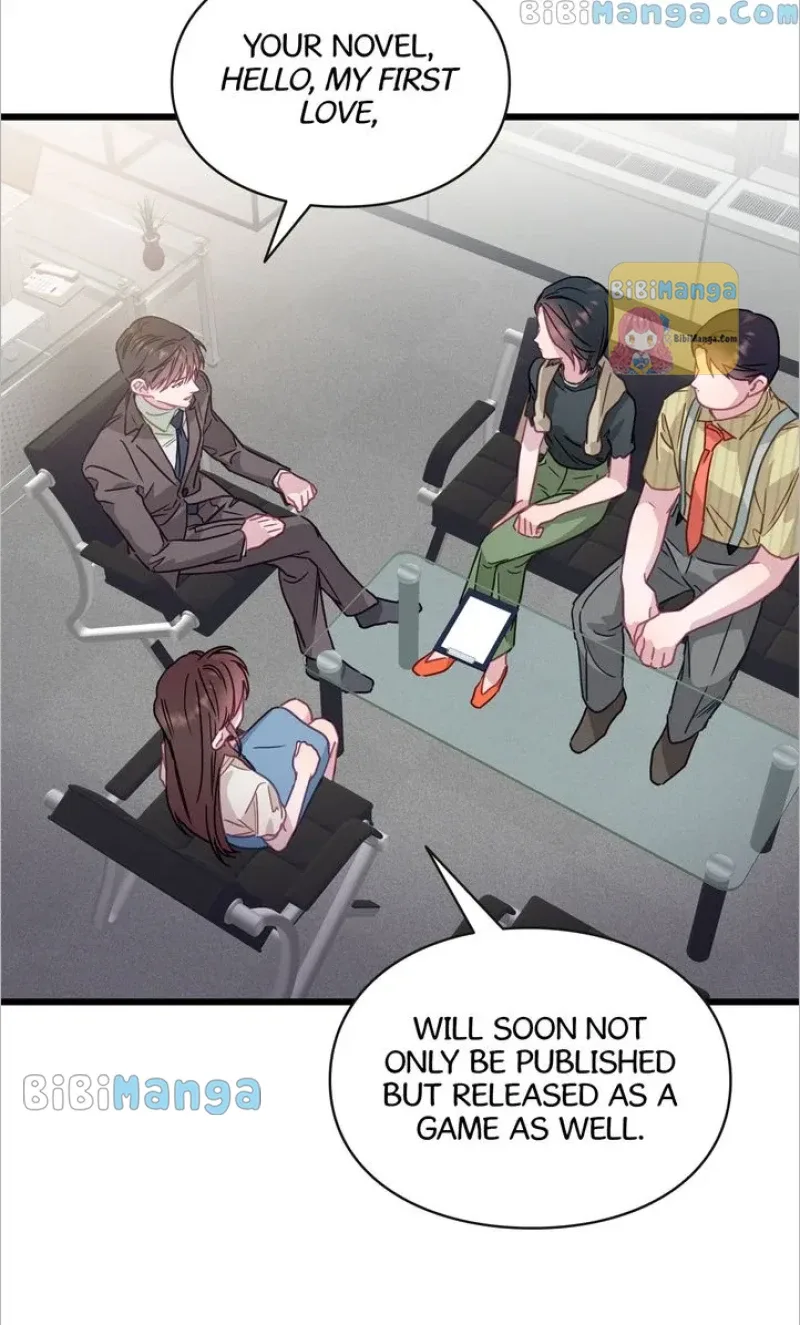 A Morning Kiss at Tiffany’s Chapter 52 page 93