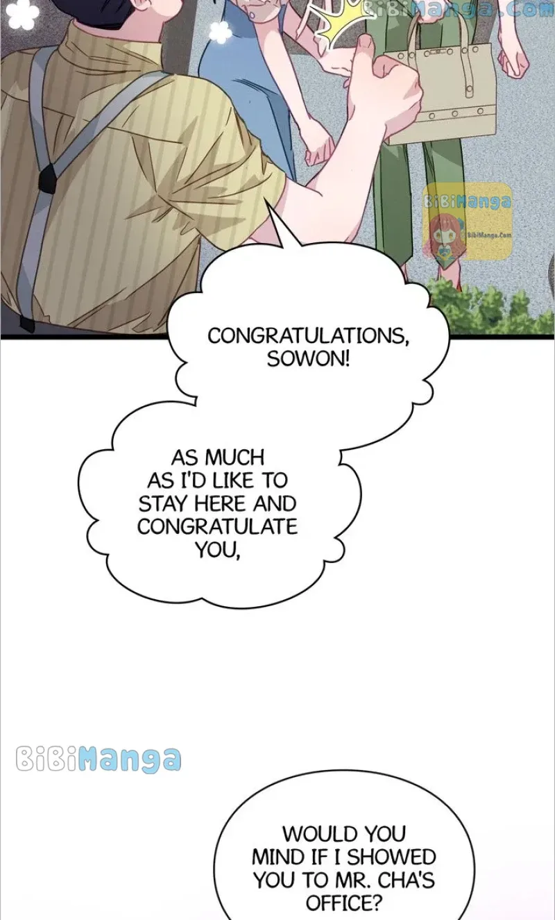 A Morning Kiss at Tiffany’s Chapter 52 page 89