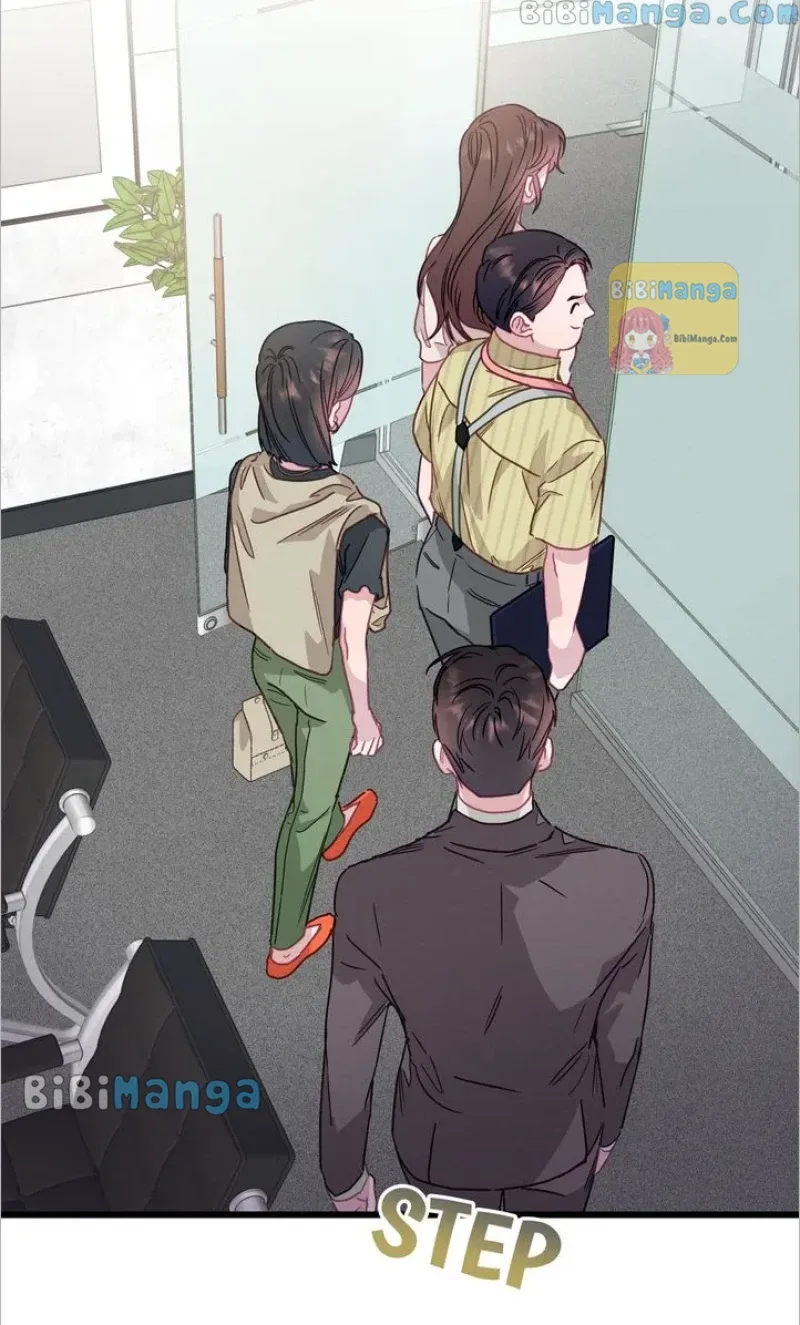 A Morning Kiss at Tiffany’s Chapter 52 page 99