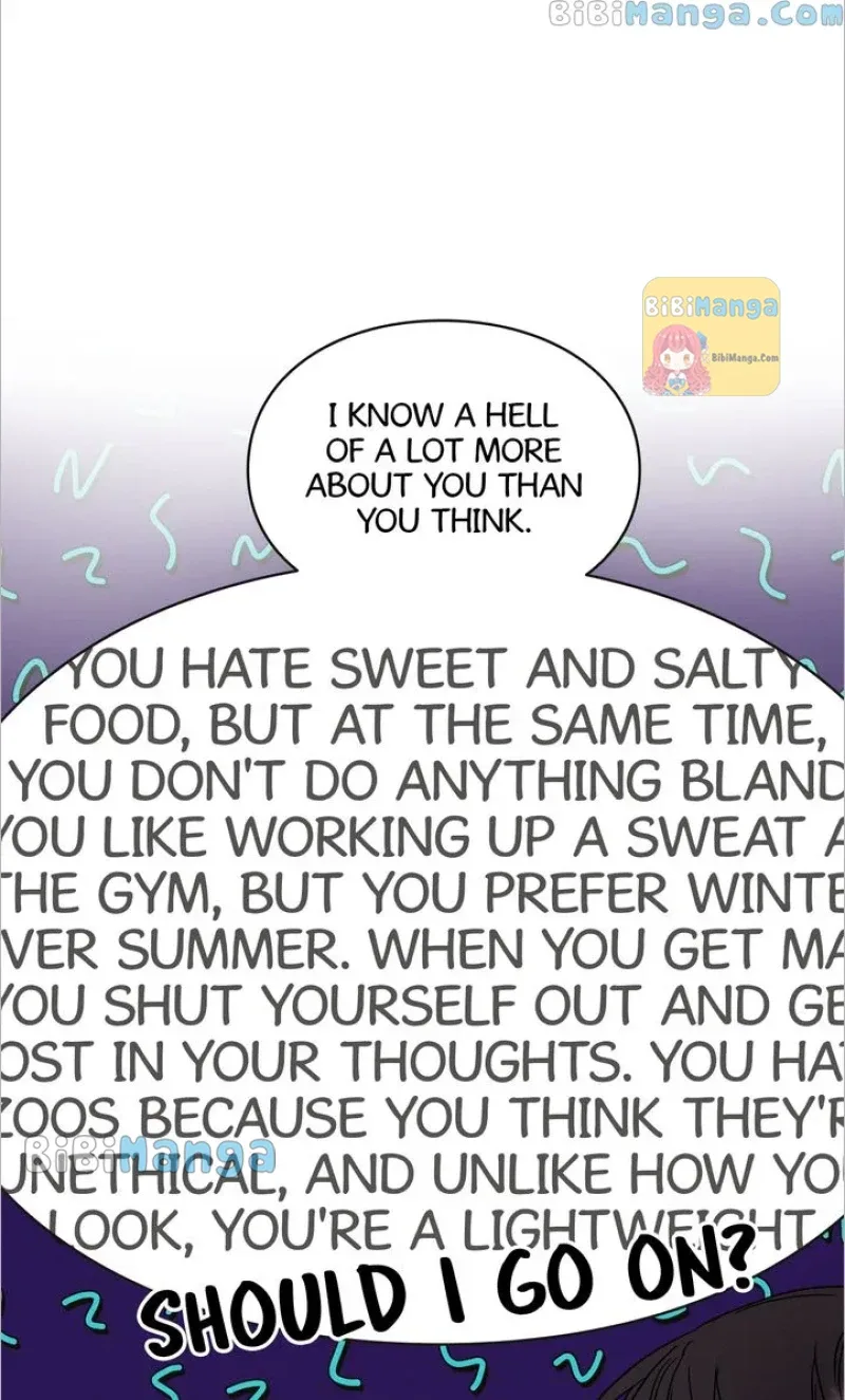 A Morning Kiss at Tiffany’s Chapter 52 page 113