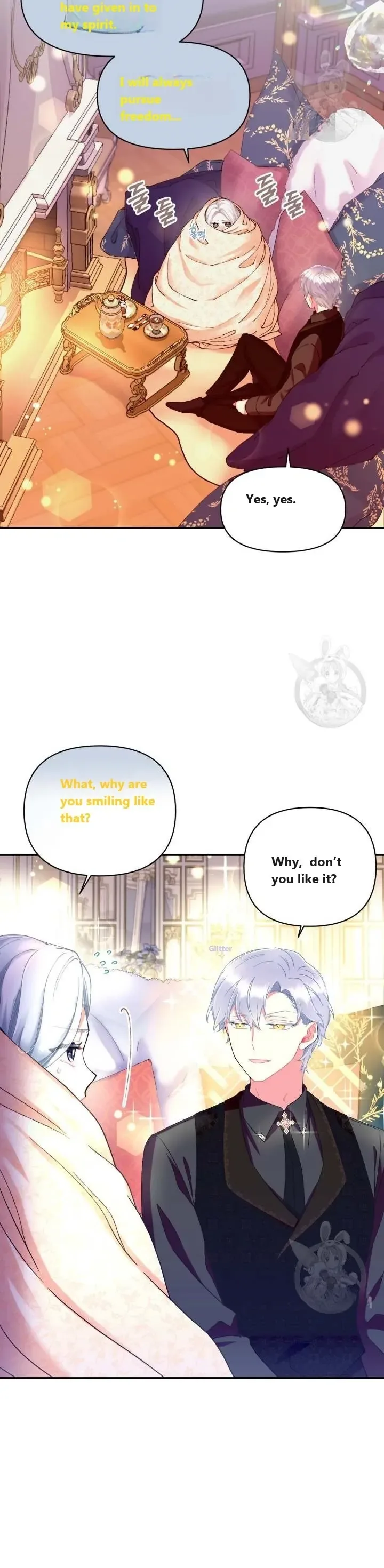I Will Be the Main Character in That Prison Chapter 1 page 16