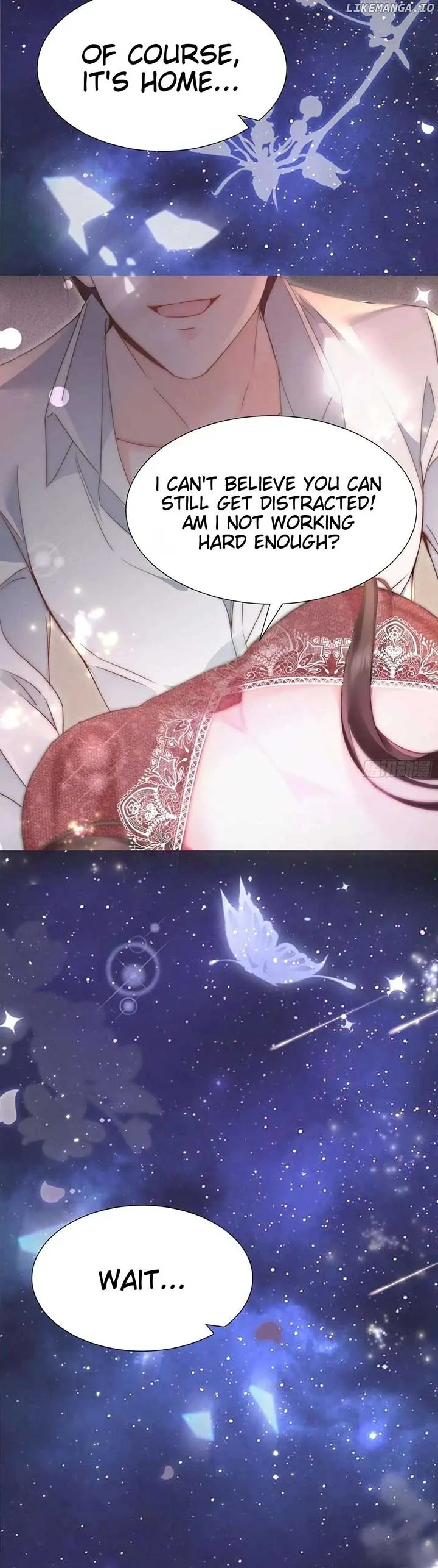 I Will Be a Black Lotus in My Next Life Chapter 1 page 6