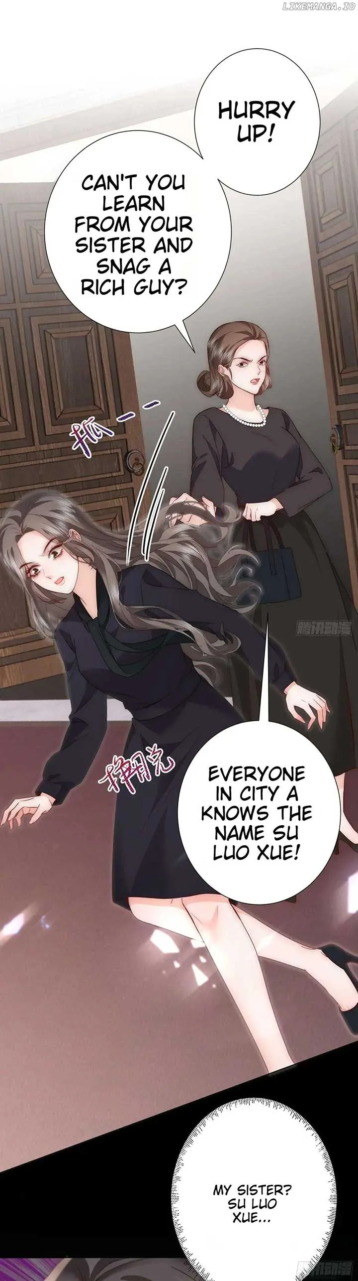 I Will Be a Black Lotus in My Next Life Chapter 2 page 9