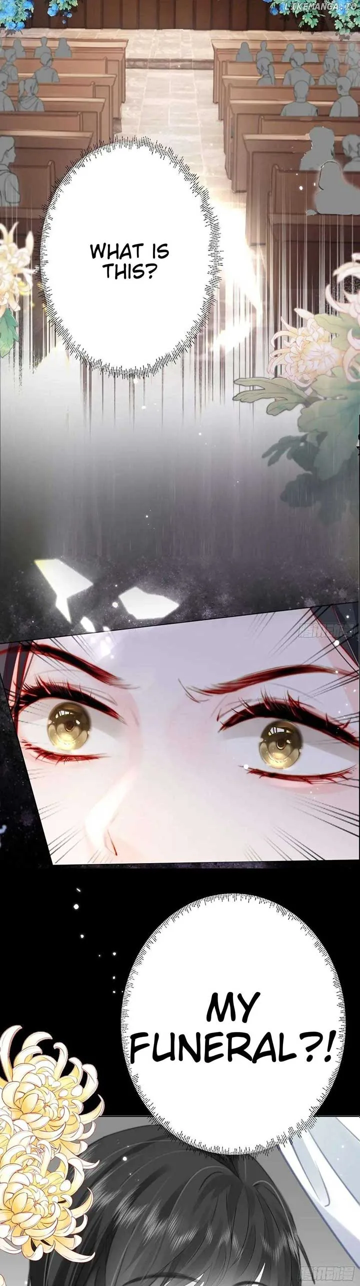 I Will Be a Black Lotus in My Next Life Chapter 2 page 7
