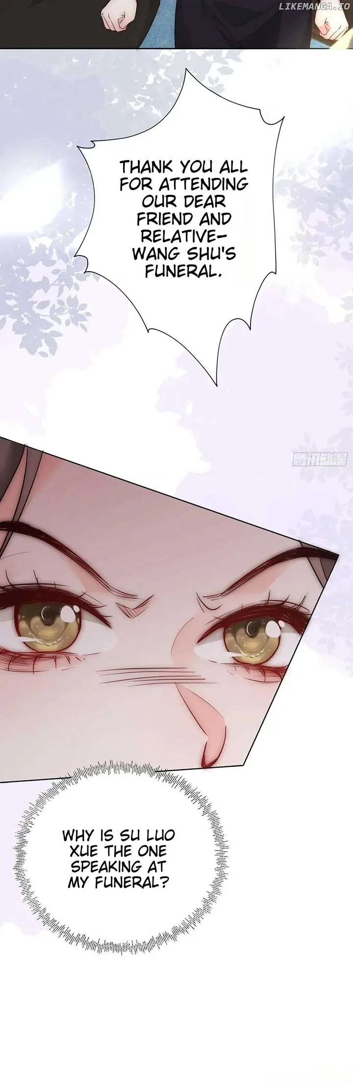 I Will Be a Black Lotus in My Next Life Chapter 2 page 21