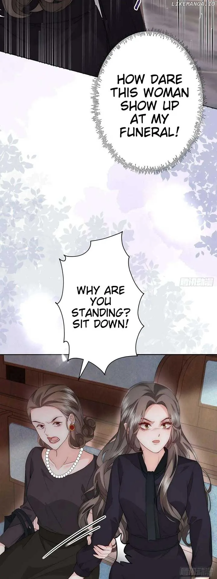I Will Be a Black Lotus in My Next Life Chapter 2 page 20