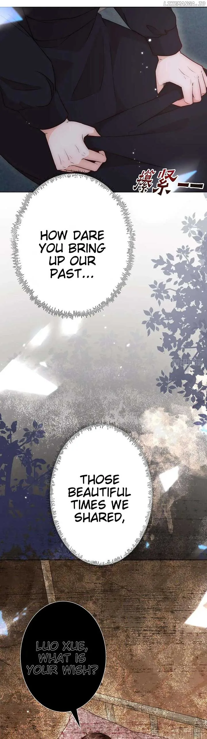 I Will Be a Black Lotus in My Next Life Chapter 2 page 25