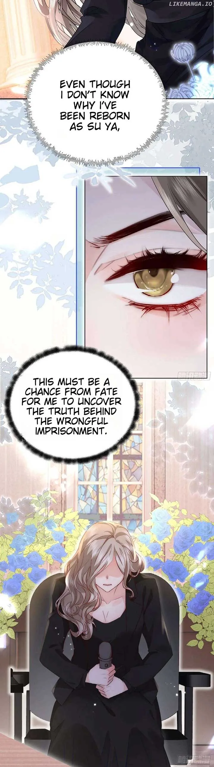 I Will Be a Black Lotus in My Next Life Chapter 2 page 31