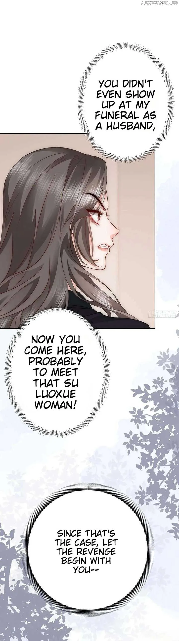 I Will Be a Black Lotus in My Next Life Chapter 3 page 3
