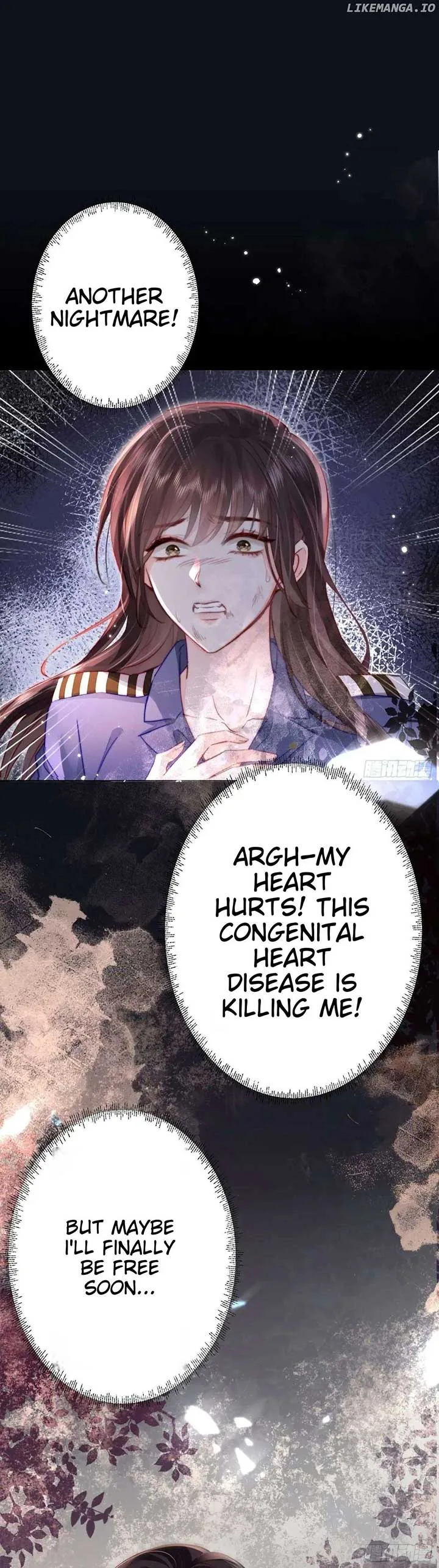 I Will Be a Black Lotus in My Next Life Chapter 1 page 19