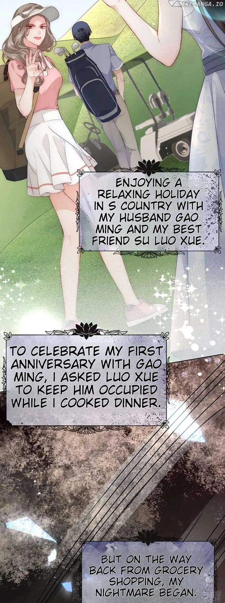 I Will Be a Black Lotus in My Next Life Chapter 1 page 22
