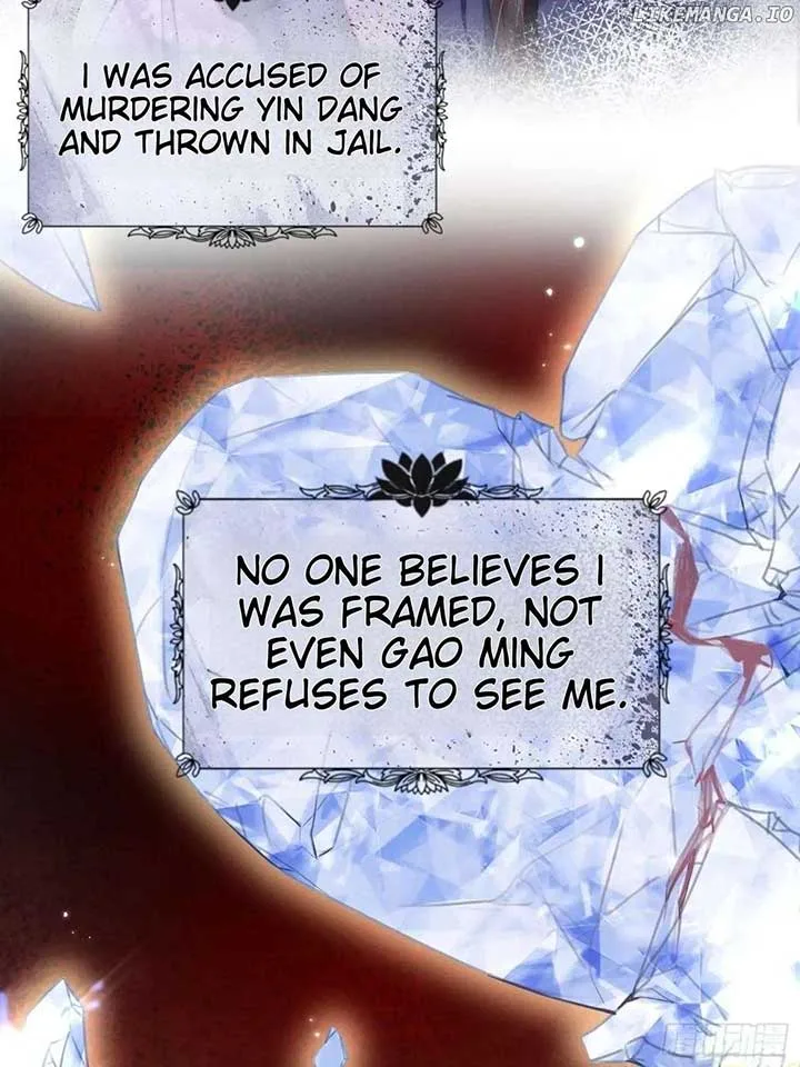 I Will Be a Black Lotus in My Next Life Chapter 1 page 28