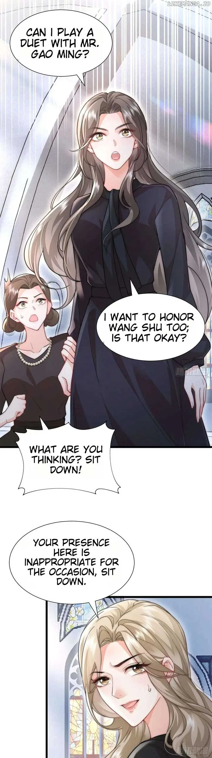 I Will Be a Black Lotus in My Next Life Chapter 3 page 25