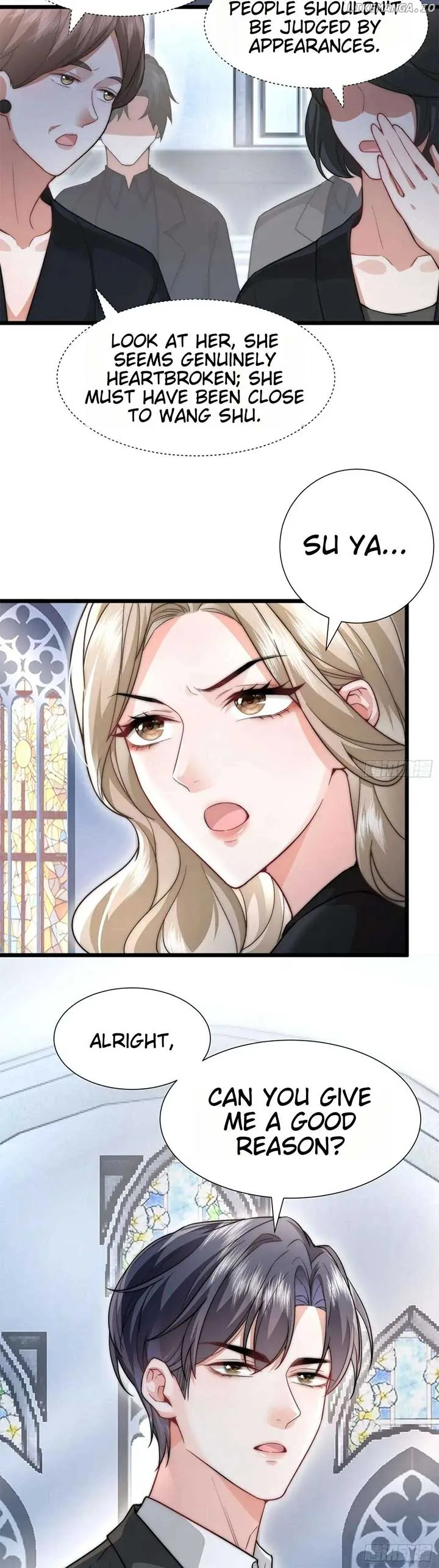 I Will Be a Black Lotus in My Next Life Chapter 3 page 27