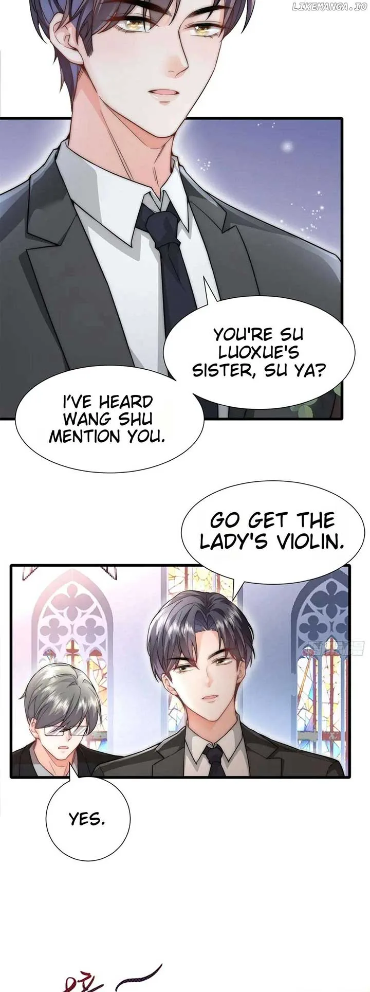 I Will Be a Black Lotus in My Next Life Chapter 3 page 31