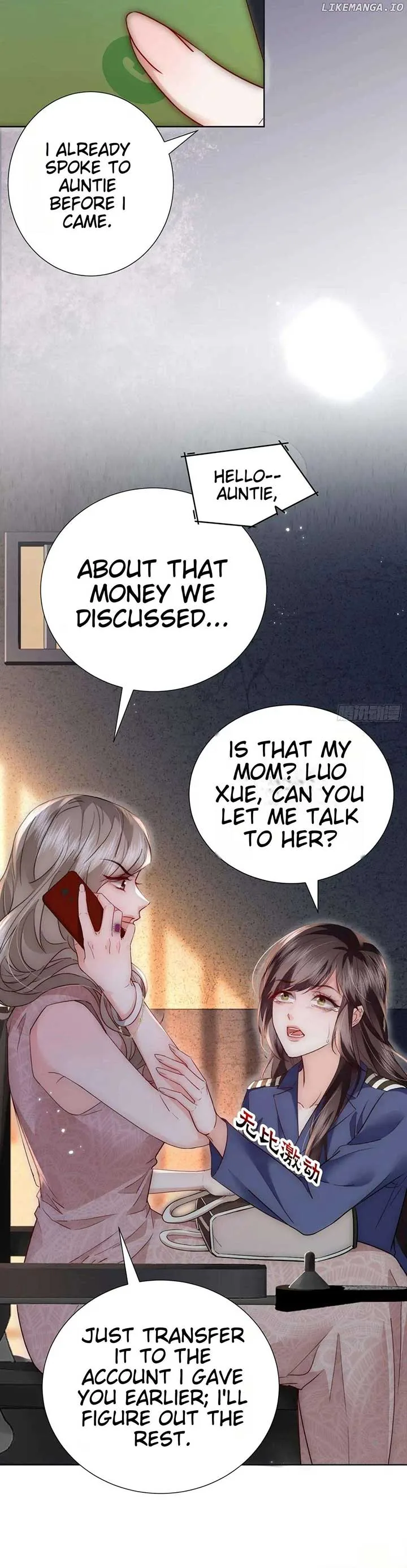 I Will Be a Black Lotus in My Next Life Chapter 1 page 41