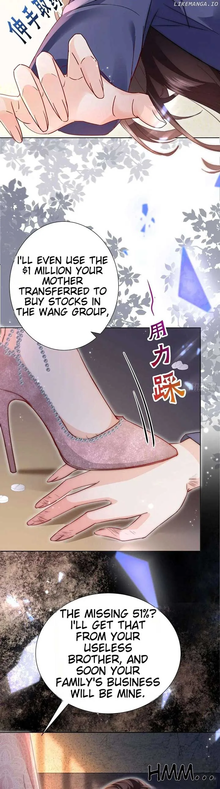 I Will Be a Black Lotus in My Next Life Chapter 1 page 68