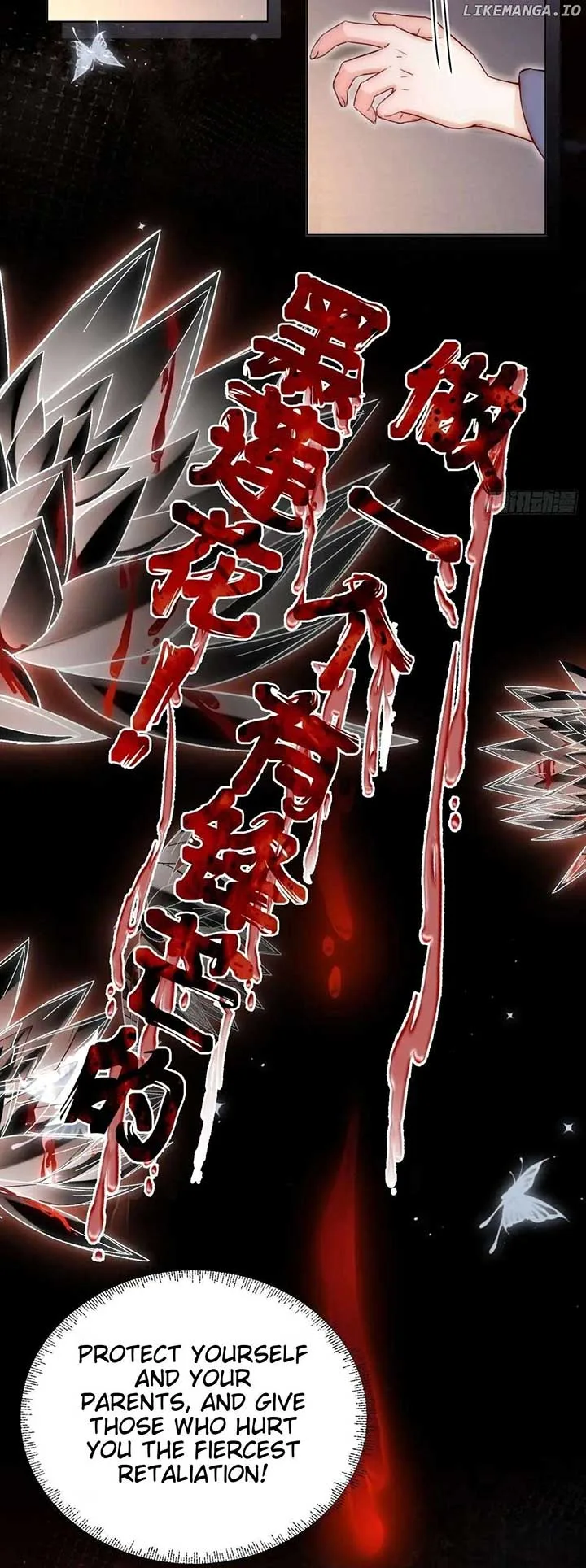 I Will Be a Black Lotus in My Next Life Chapter 1 page 71