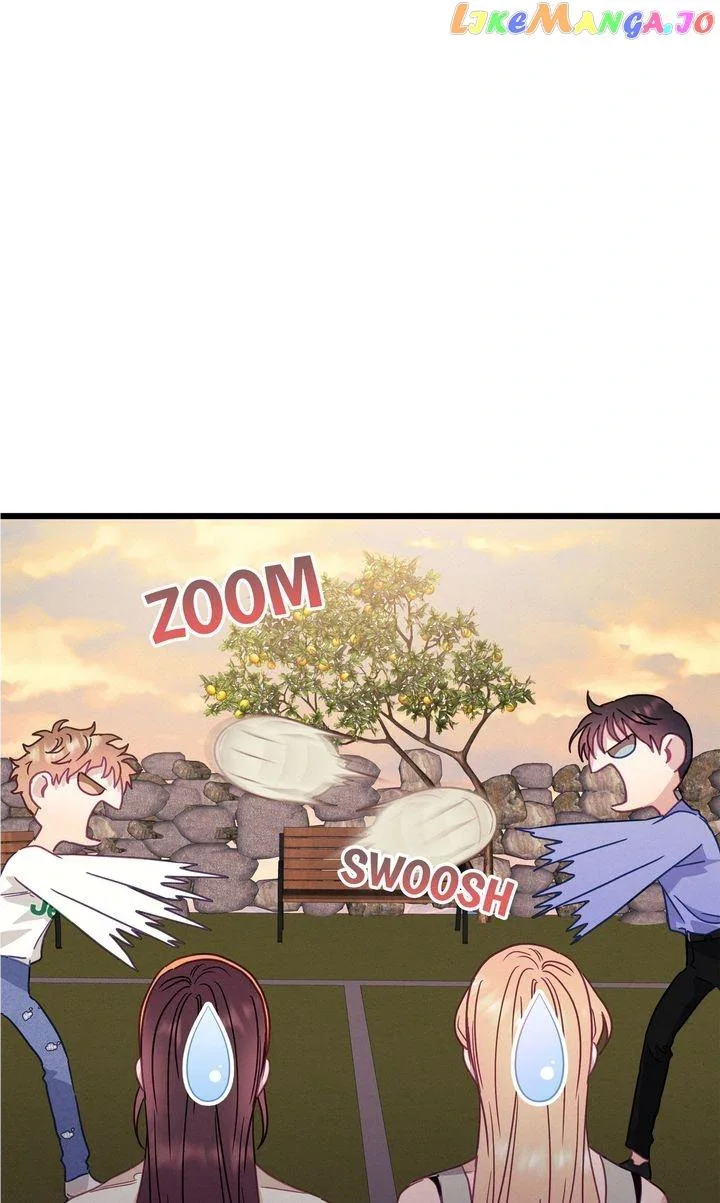 A Morning Kiss at Tiffany’s Chapter 66 page 7