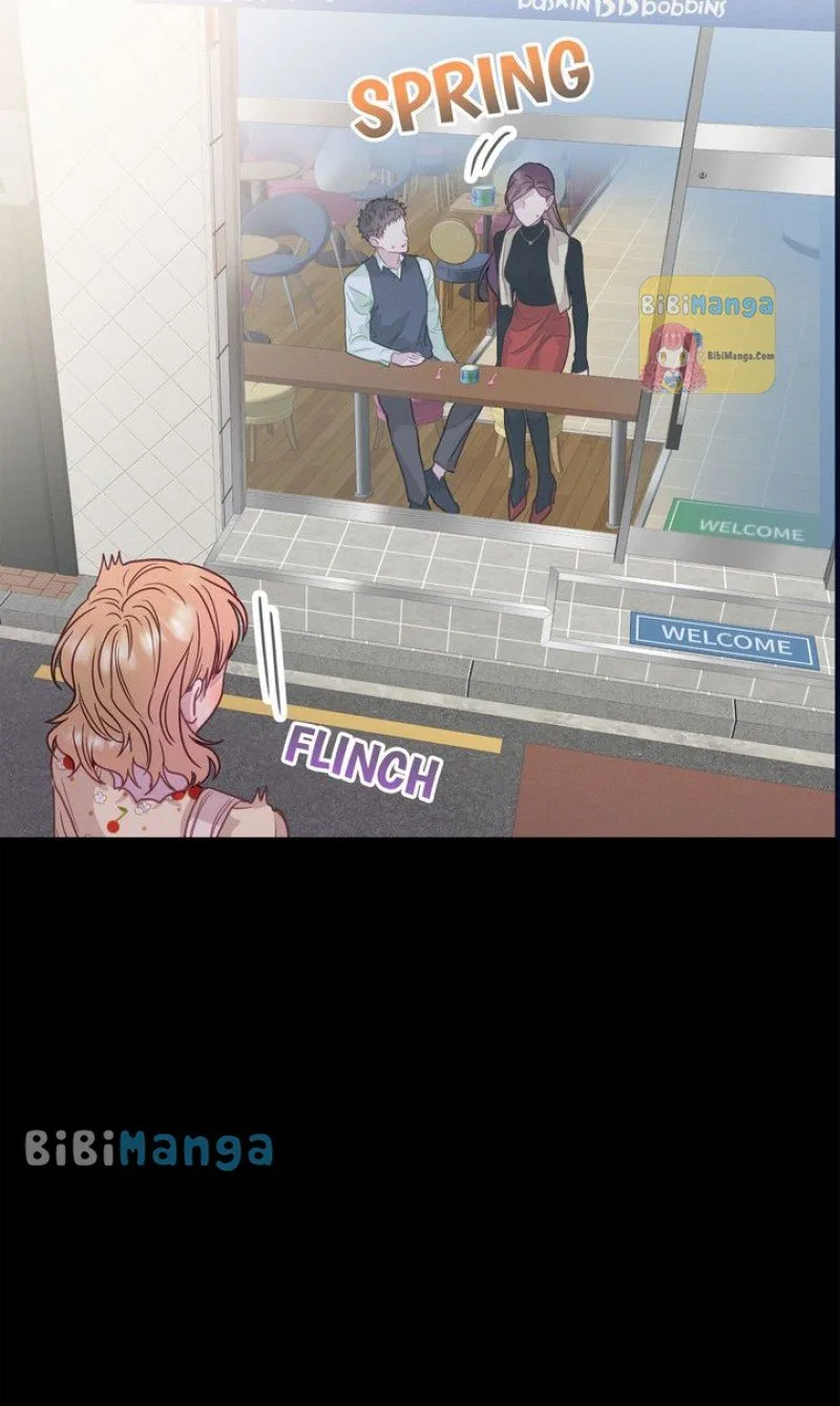 A Morning Kiss at Tiffany’s Chapter 65 page 21