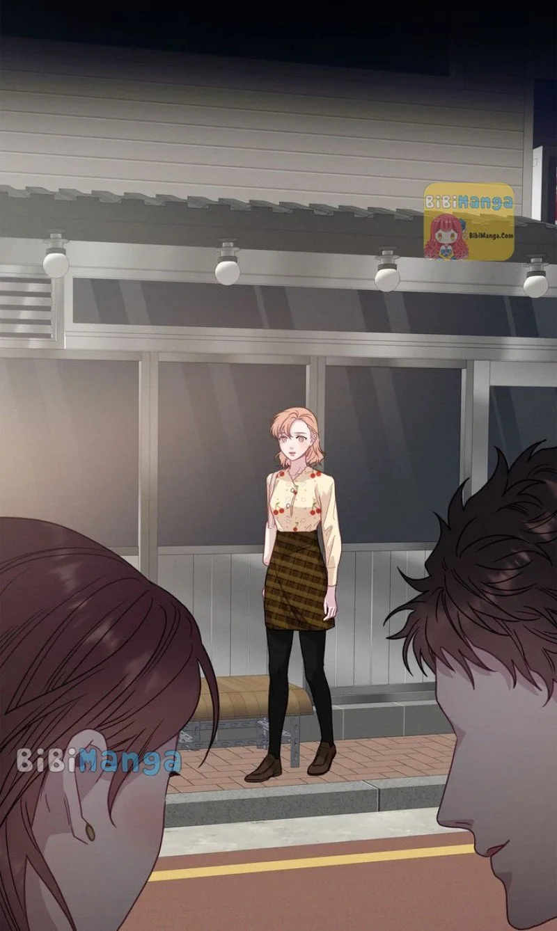 A Morning Kiss at Tiffany’s Chapter 65 page 18