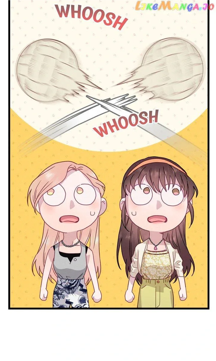 A Morning Kiss at Tiffany’s Chapter 66 page 6