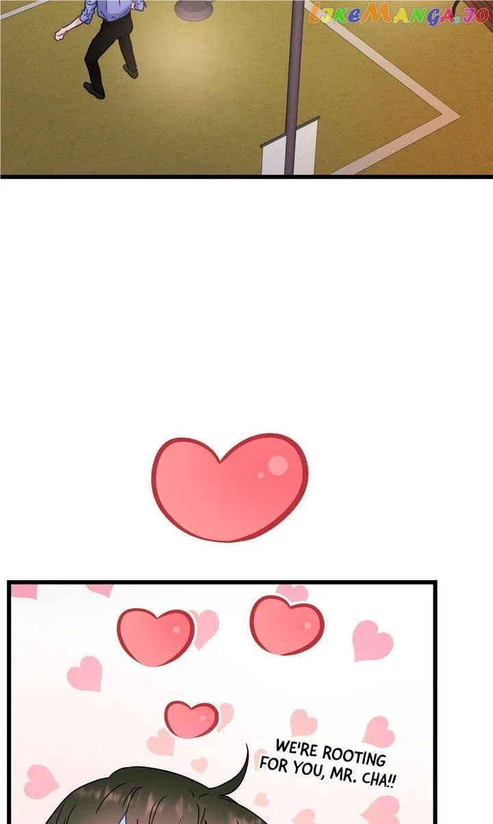 A Morning Kiss at Tiffany’s Chapter 66 page 3