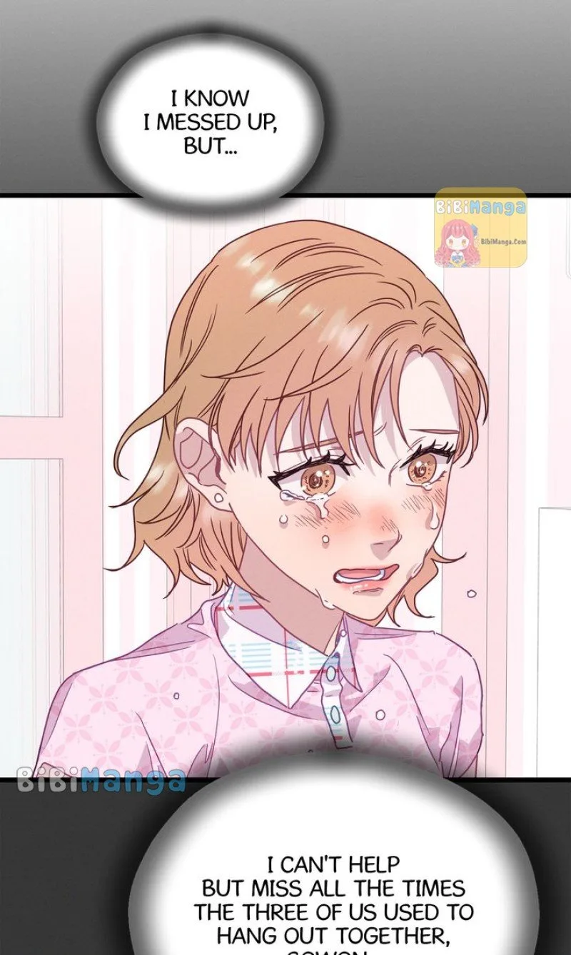 A Morning Kiss at Tiffany’s Chapter 65 page 41