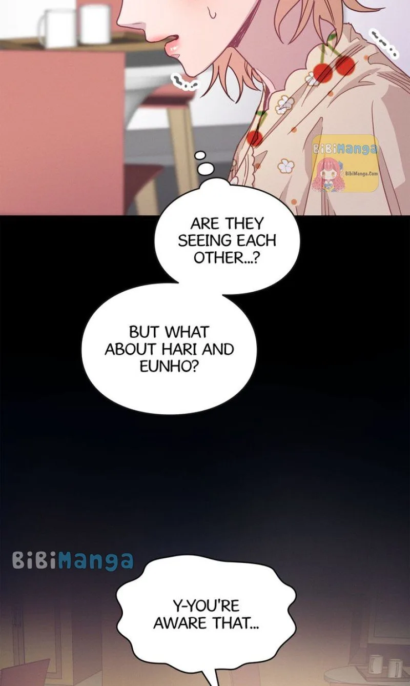 A Morning Kiss at Tiffany’s Chapter 65 page 28