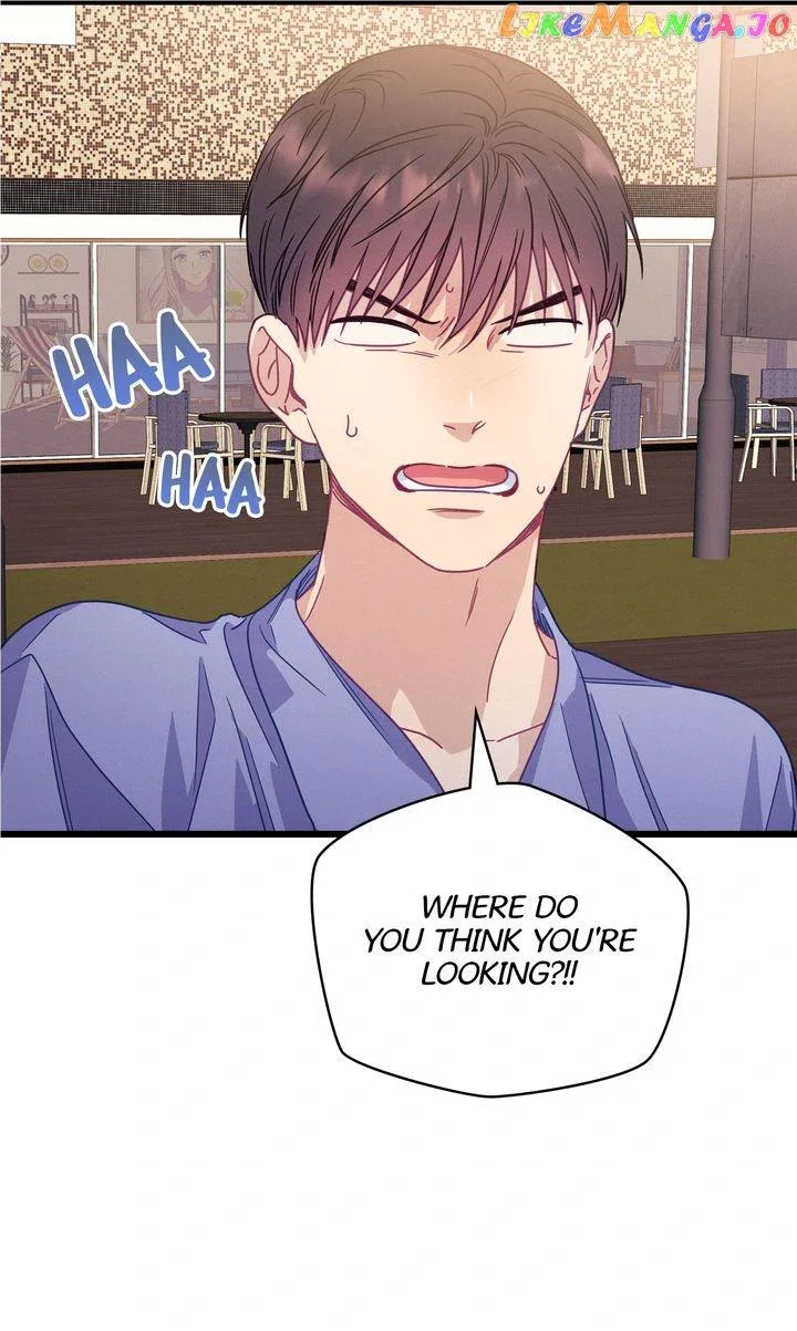 A Morning Kiss at Tiffany’s Chapter 66 page 19