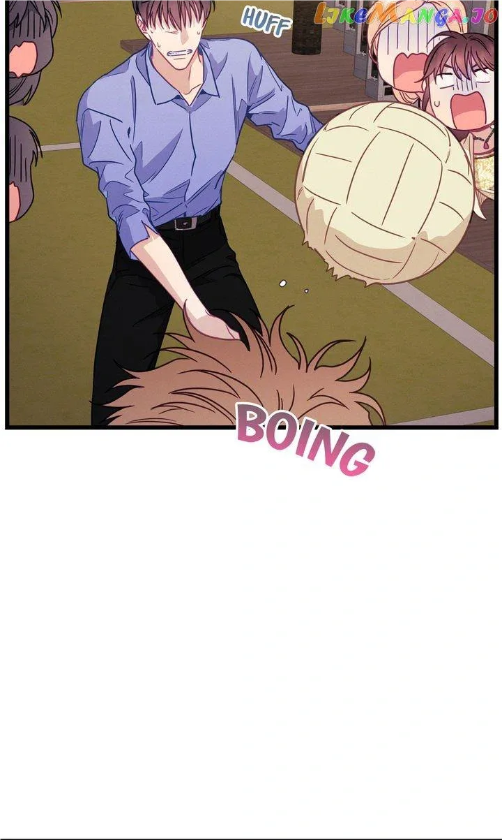 A Morning Kiss at Tiffany’s Chapter 66 page 18