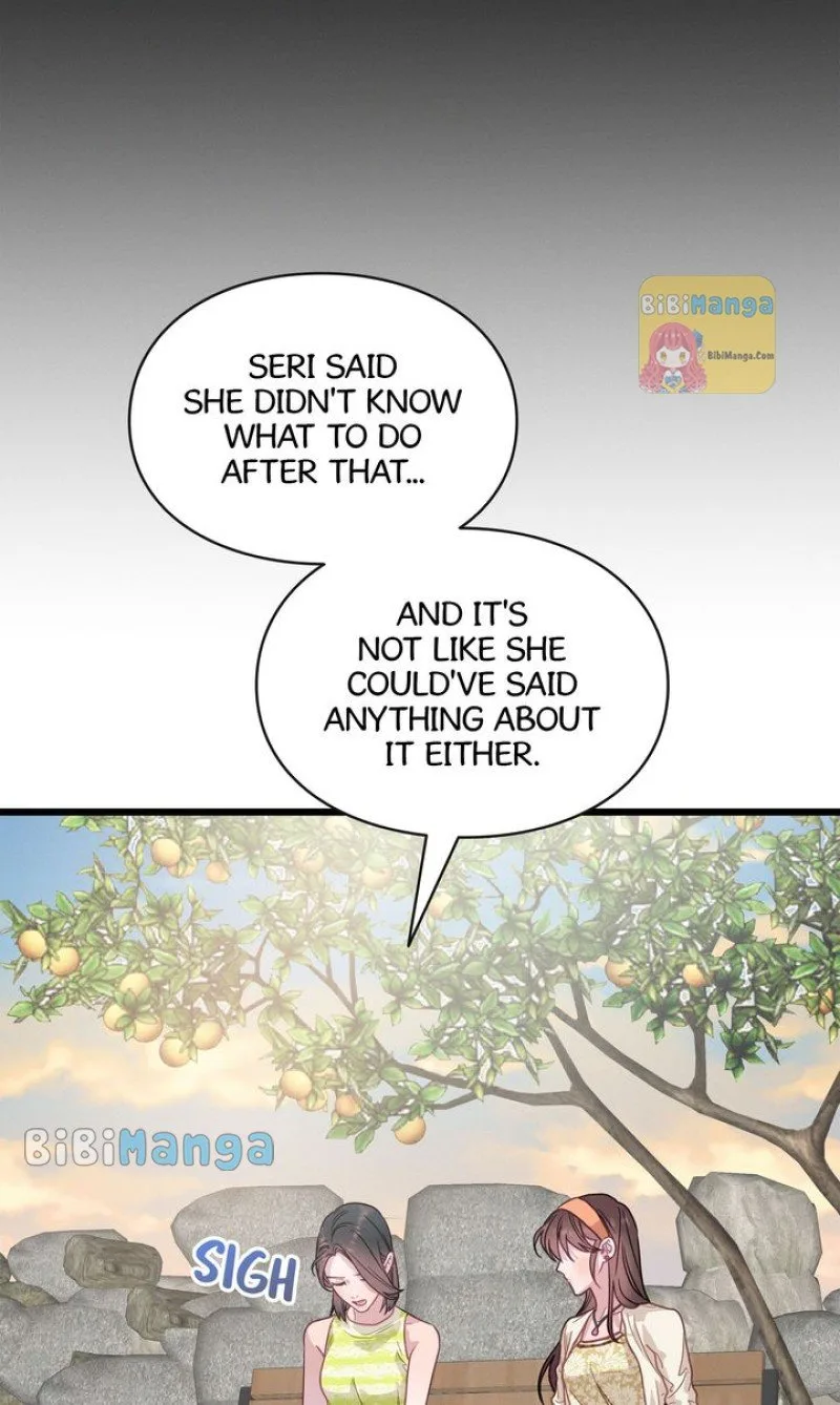 A Morning Kiss at Tiffany’s Chapter 65 page 39