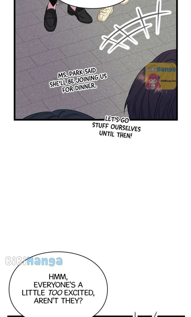 A Morning Kiss at Tiffany’s Chapter 64 page 37