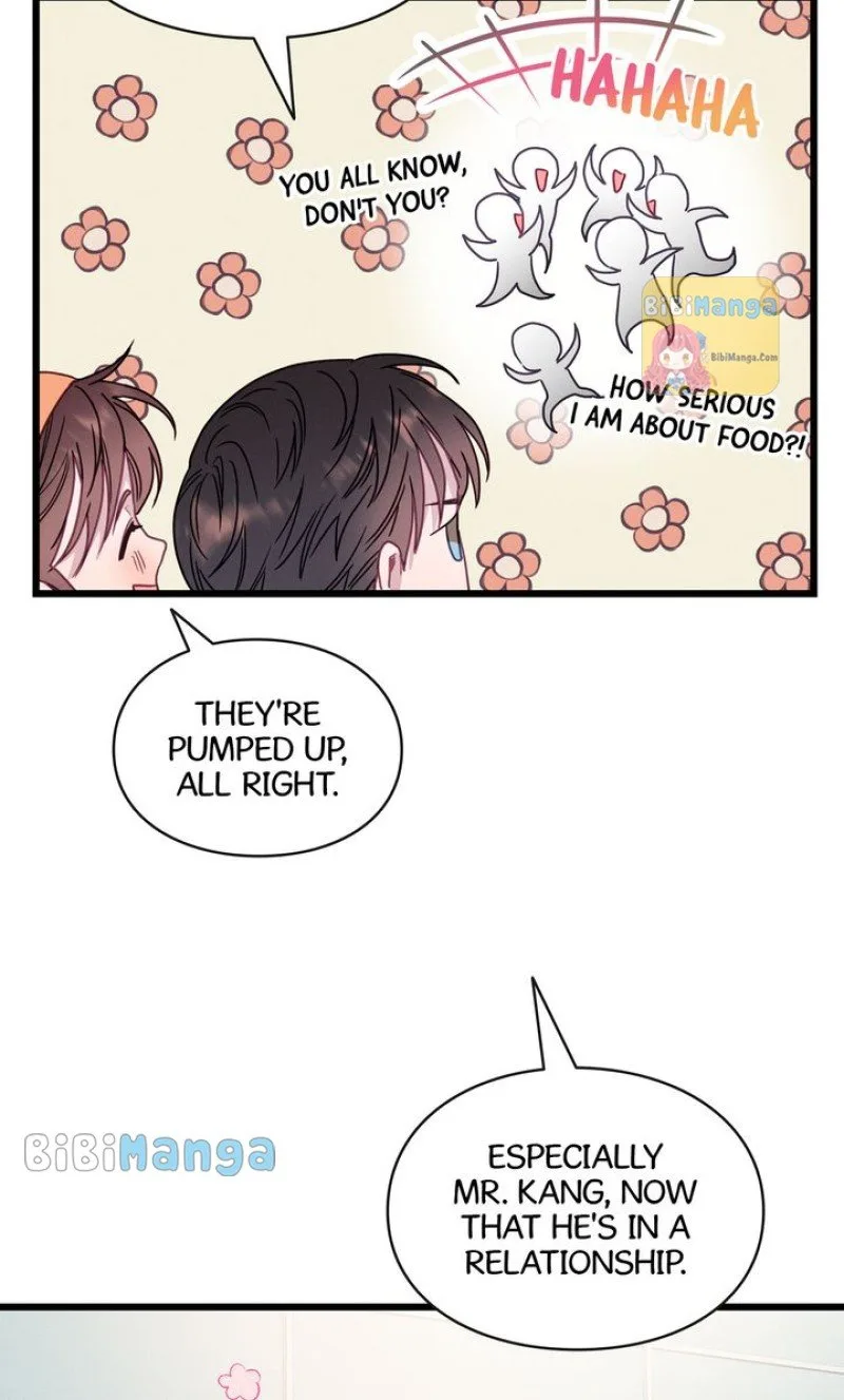 A Morning Kiss at Tiffany’s Chapter 64 page 38