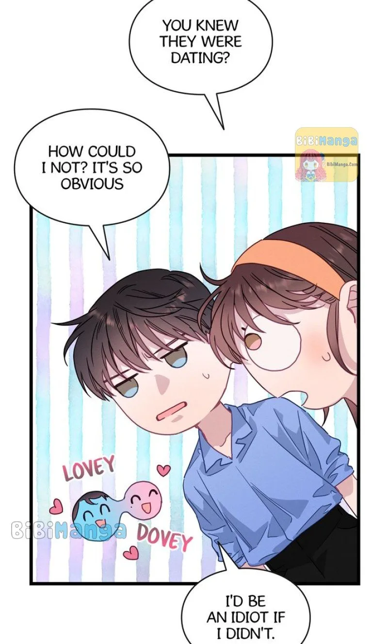 A Morning Kiss at Tiffany’s Chapter 64 page 40