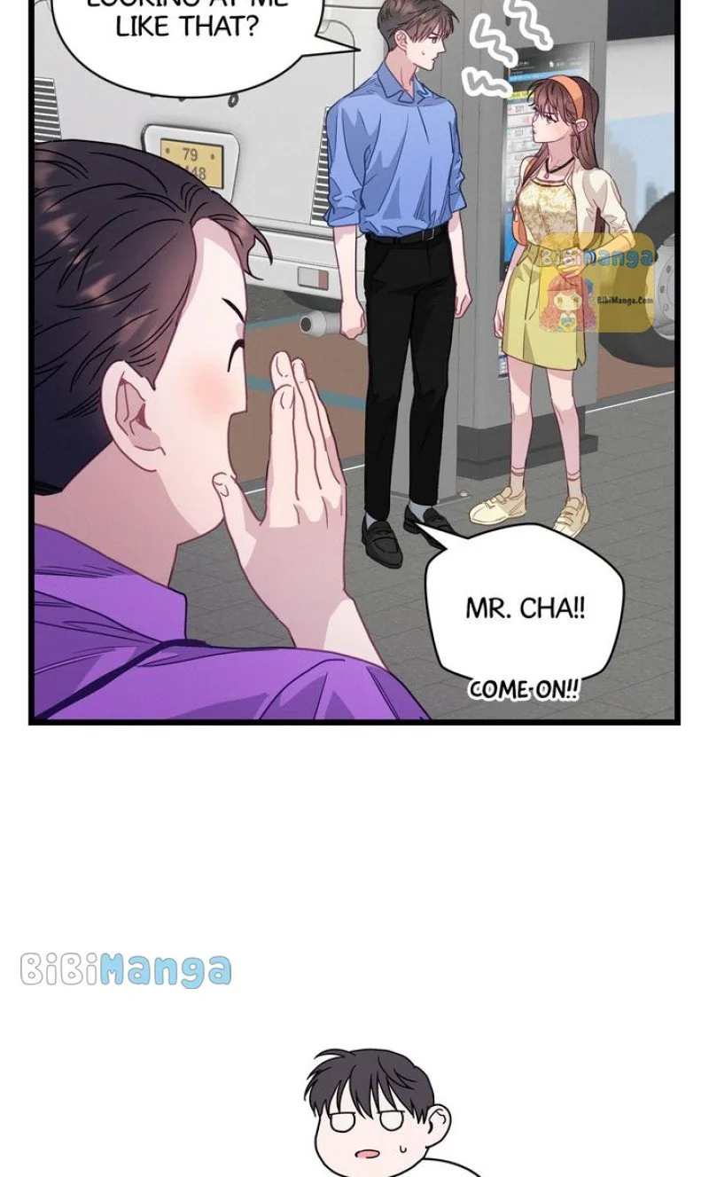 A Morning Kiss at Tiffany’s Chapter 64 page 42