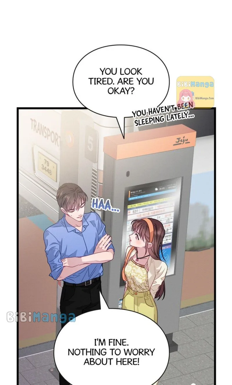 A Morning Kiss at Tiffany’s Chapter 64 page 36