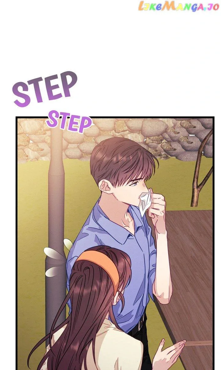 A Morning Kiss at Tiffany’s Chapter 66 page 30