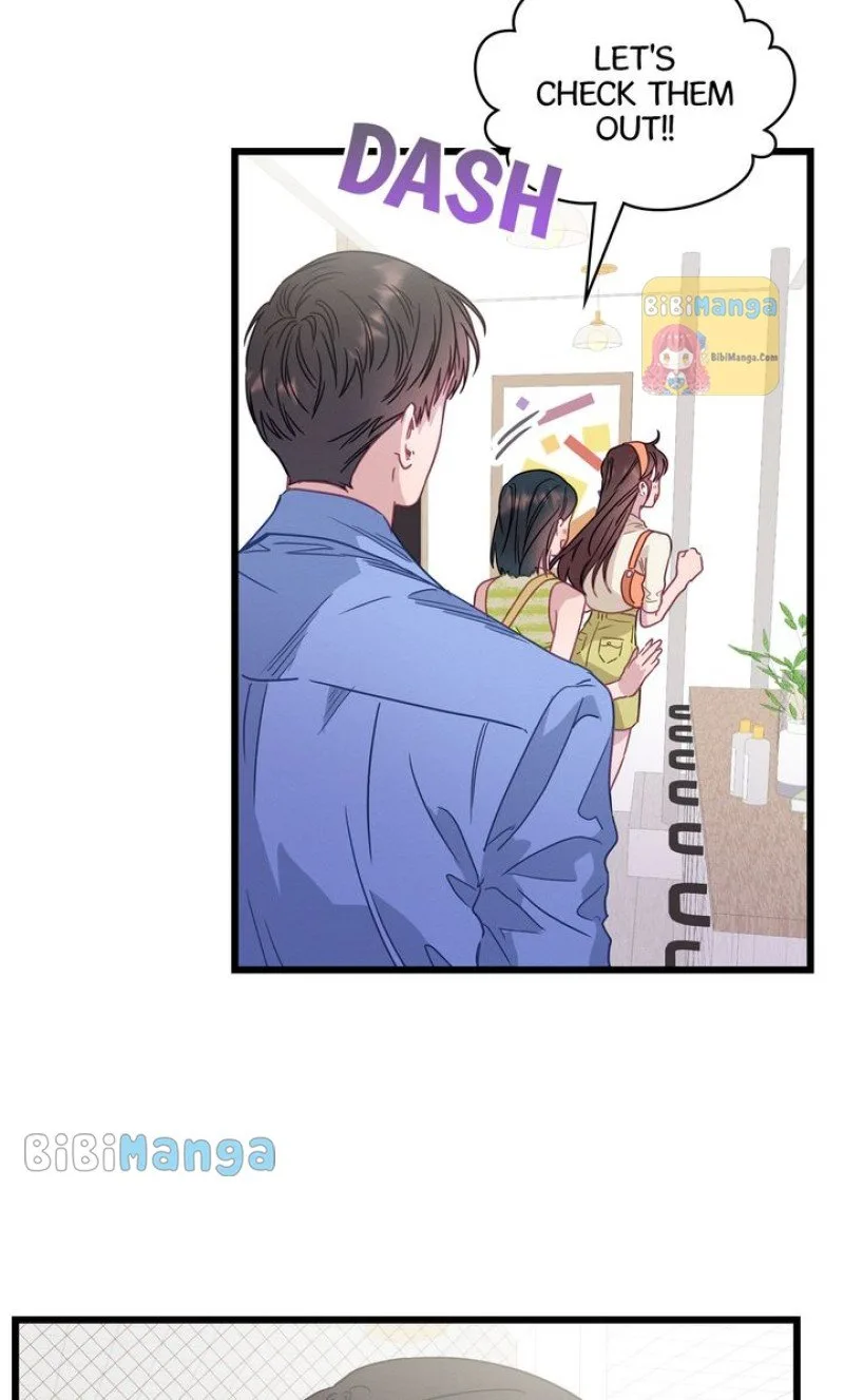 A Morning Kiss at Tiffany’s Chapter 64 page 51