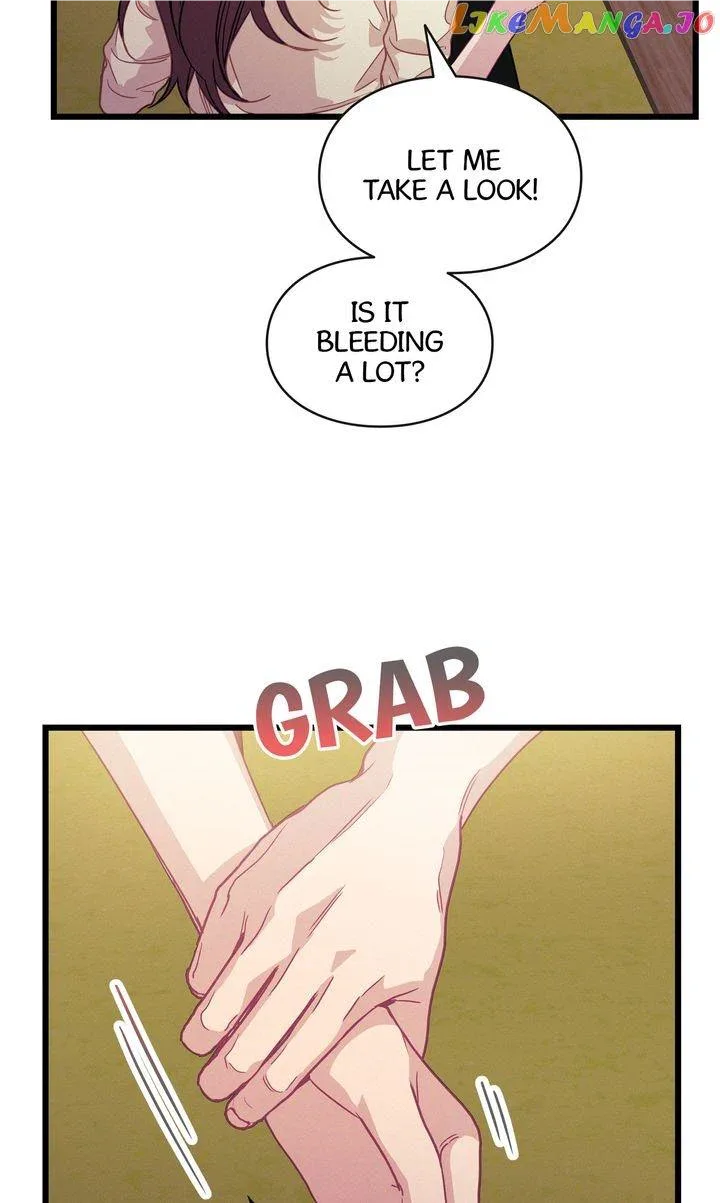 A Morning Kiss at Tiffany’s Chapter 66 page 31
