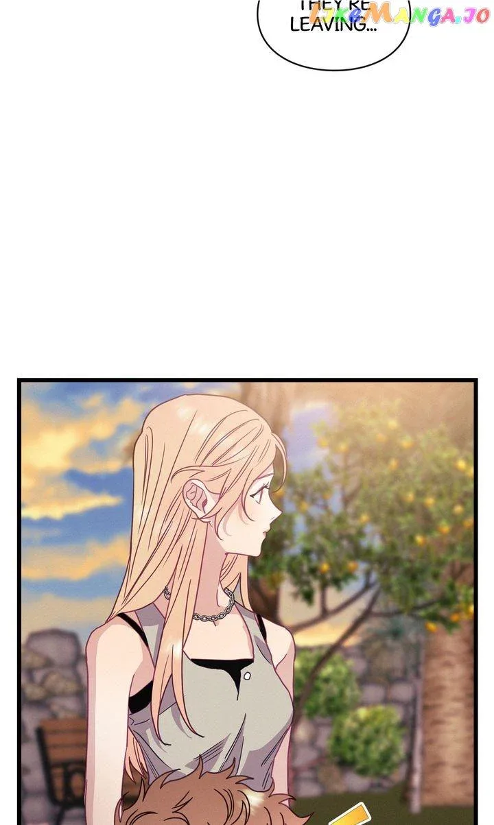A Morning Kiss at Tiffany’s Chapter 66 page 26