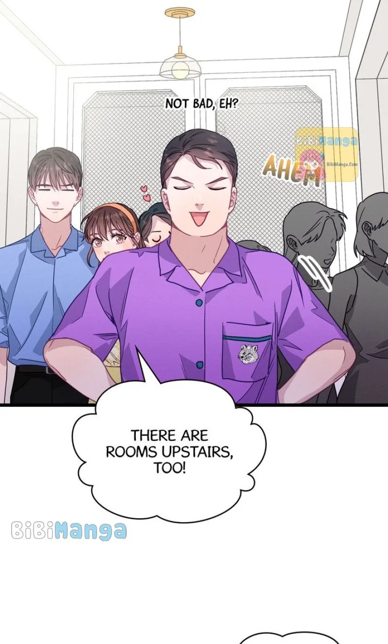 A Morning Kiss at Tiffany’s Chapter 64 page 50