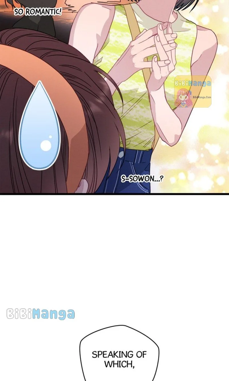 A Morning Kiss at Tiffany’s Chapter 64 page 70